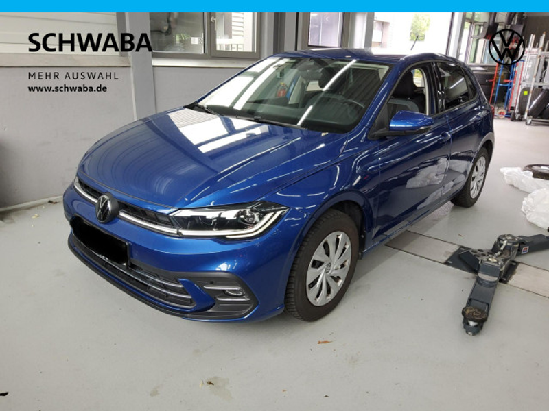 Volkswagen Polo Style 1.0 TSI DSG *ACC*CLIMA*NAVI*Sport*