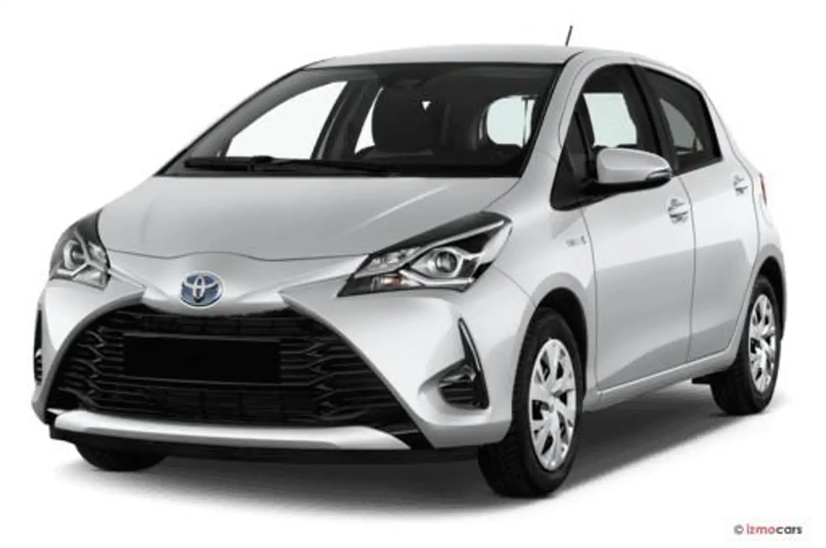 Toyota Yaris 1.5 Dual-VVT-i  Hybrid Style Selection 55 kW (7... Rot - 1