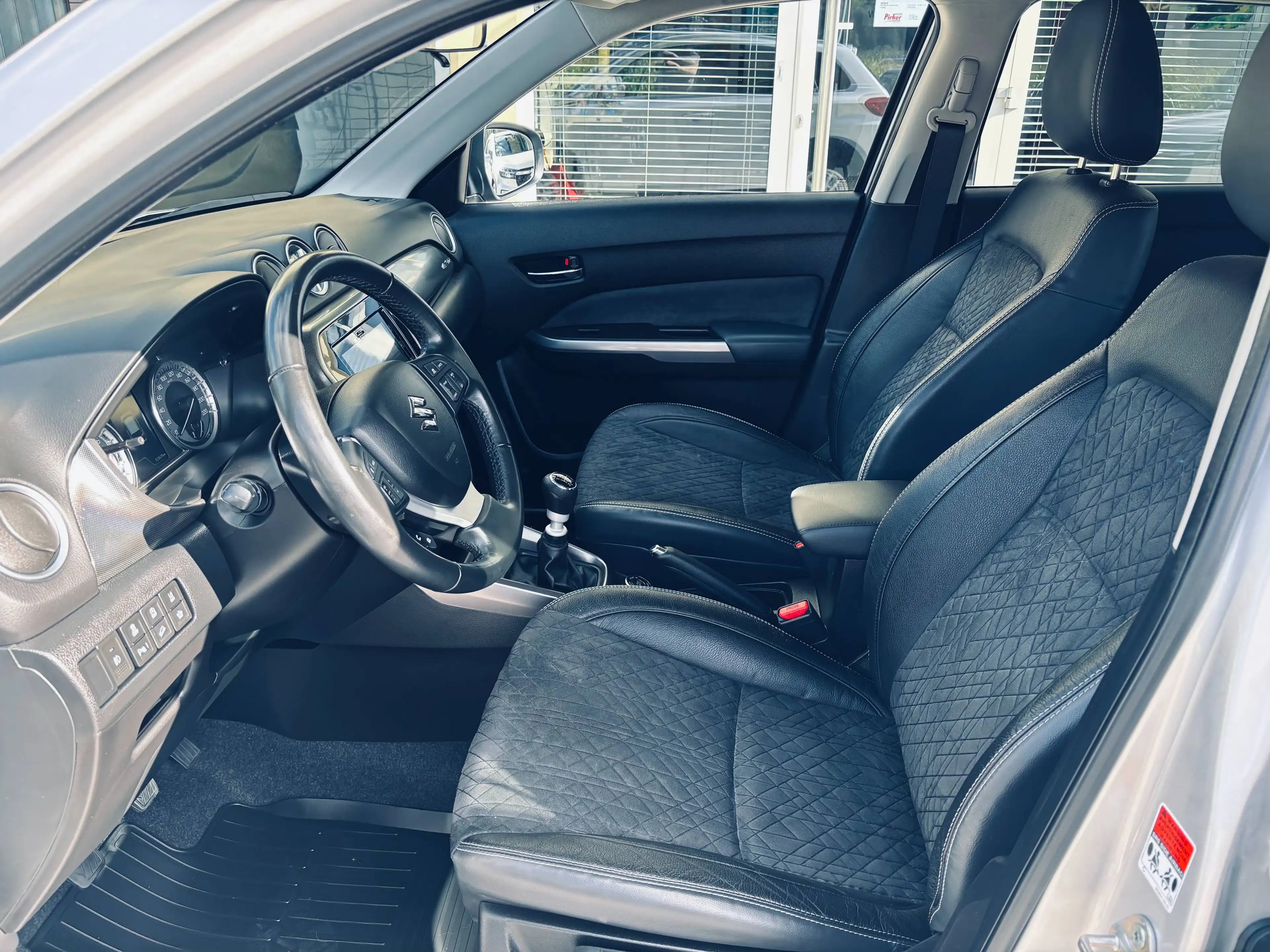 Suzuki Vitara Flash Allgrip — photo 6