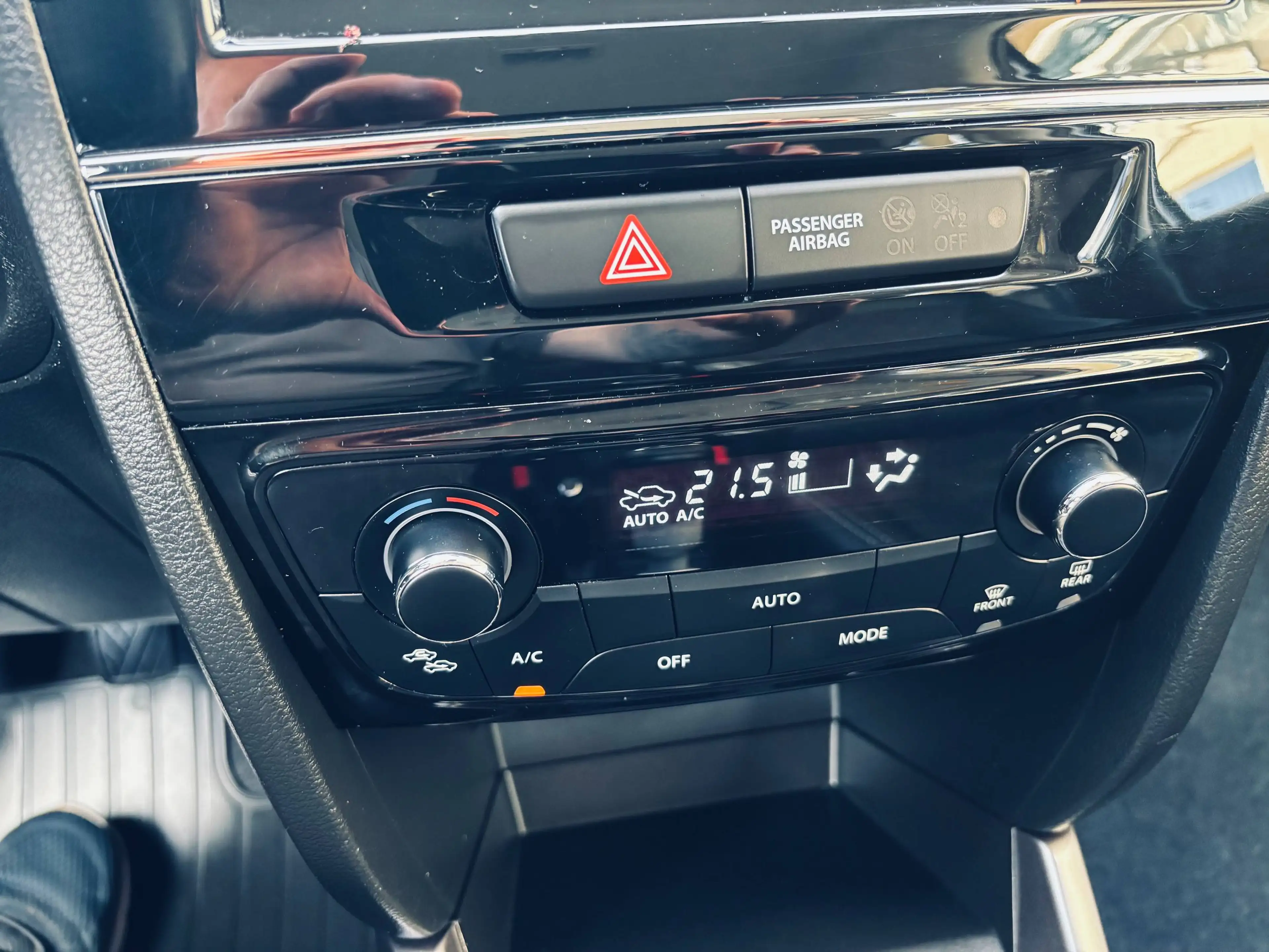 Suzuki Vitara Flash Allgrip — photo 3