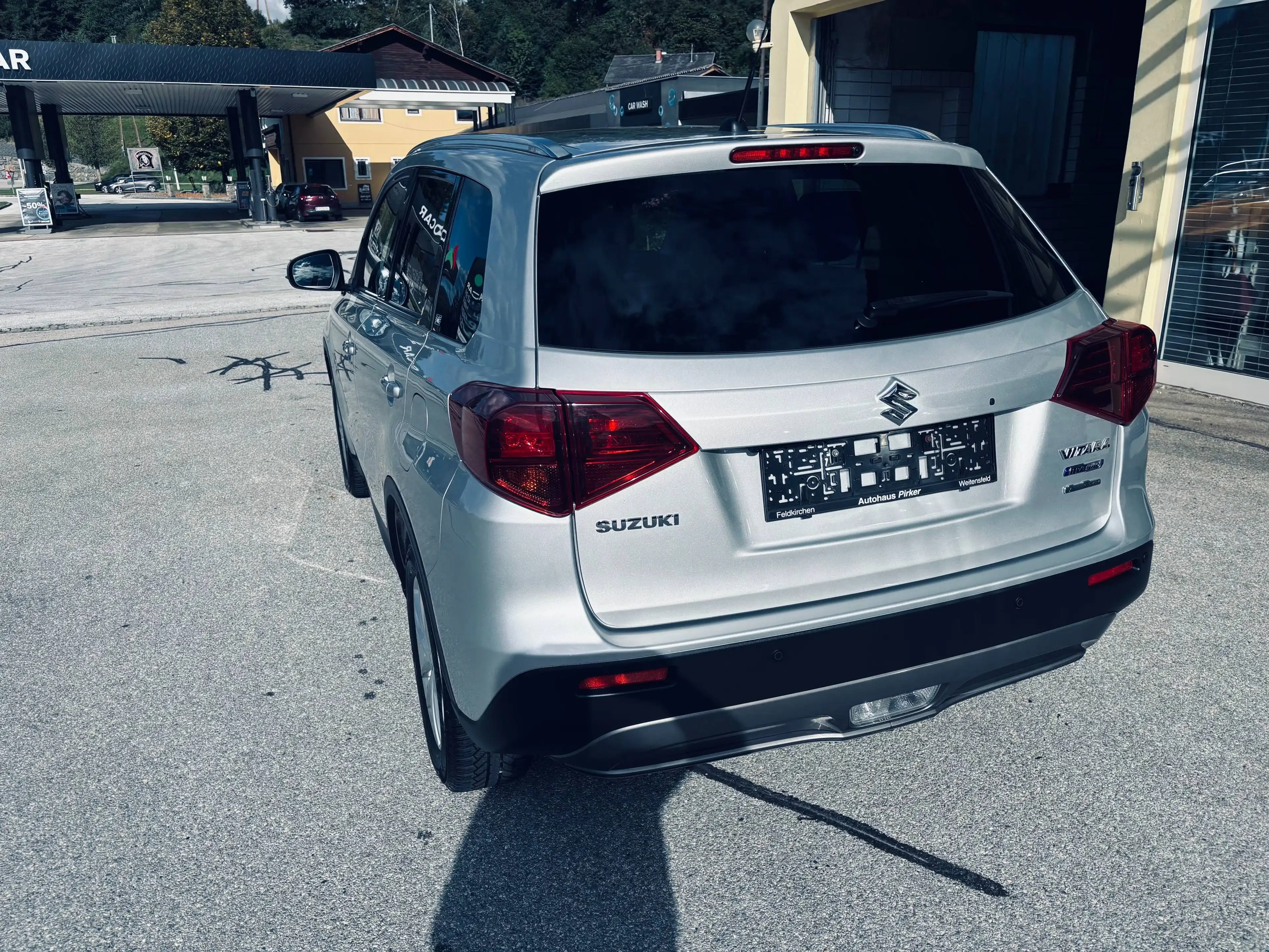 Suzuki Vitara Flash Allgrip — photo 11