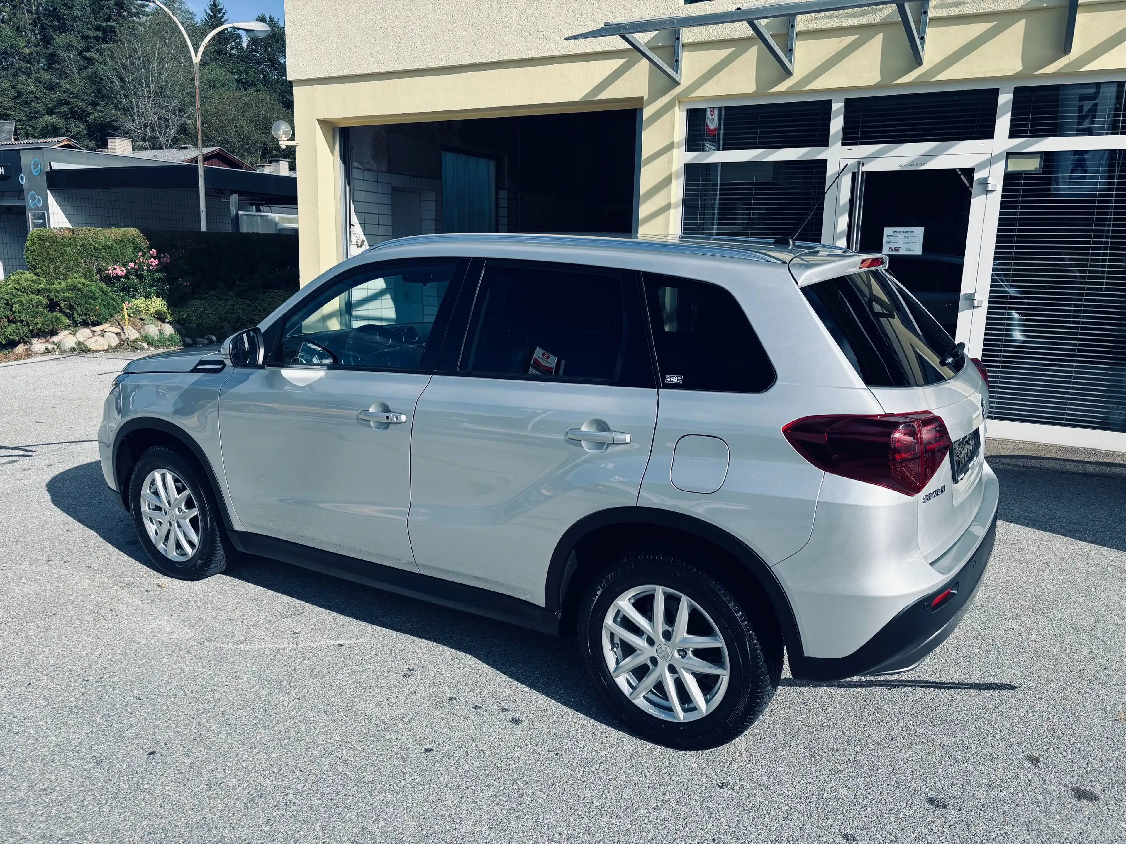 Suzuki Vitara Flash Allgrip — photo 12