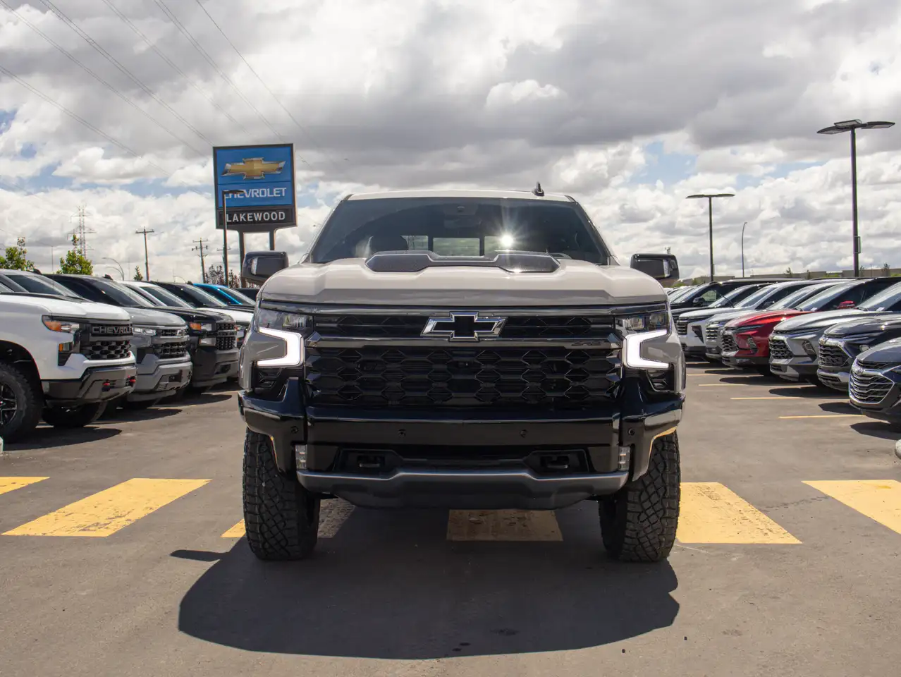 Chevrolet Silverado 1500 fotografie Chevrolet Silverado 1500