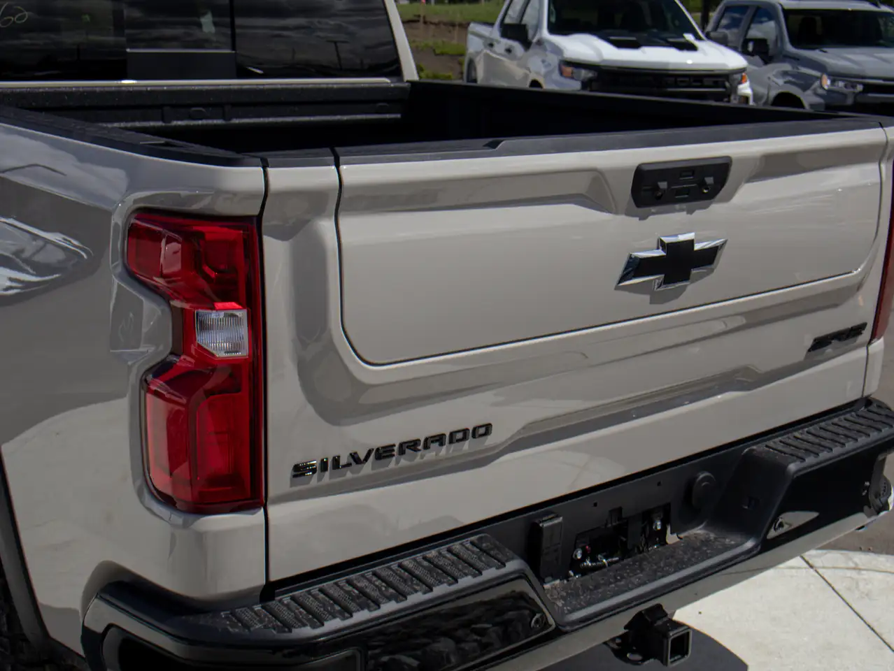 Chevrolet Silverado 1500 fotografie Chevrolet Silverado 1500