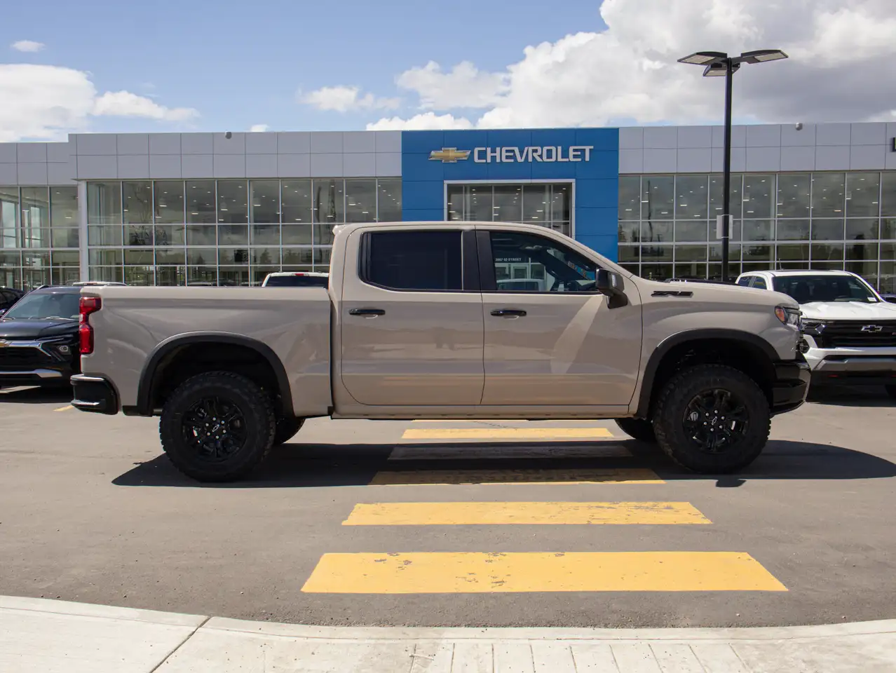 Chevrolet Silverado 1500 fotografie Chevrolet Silverado 1500