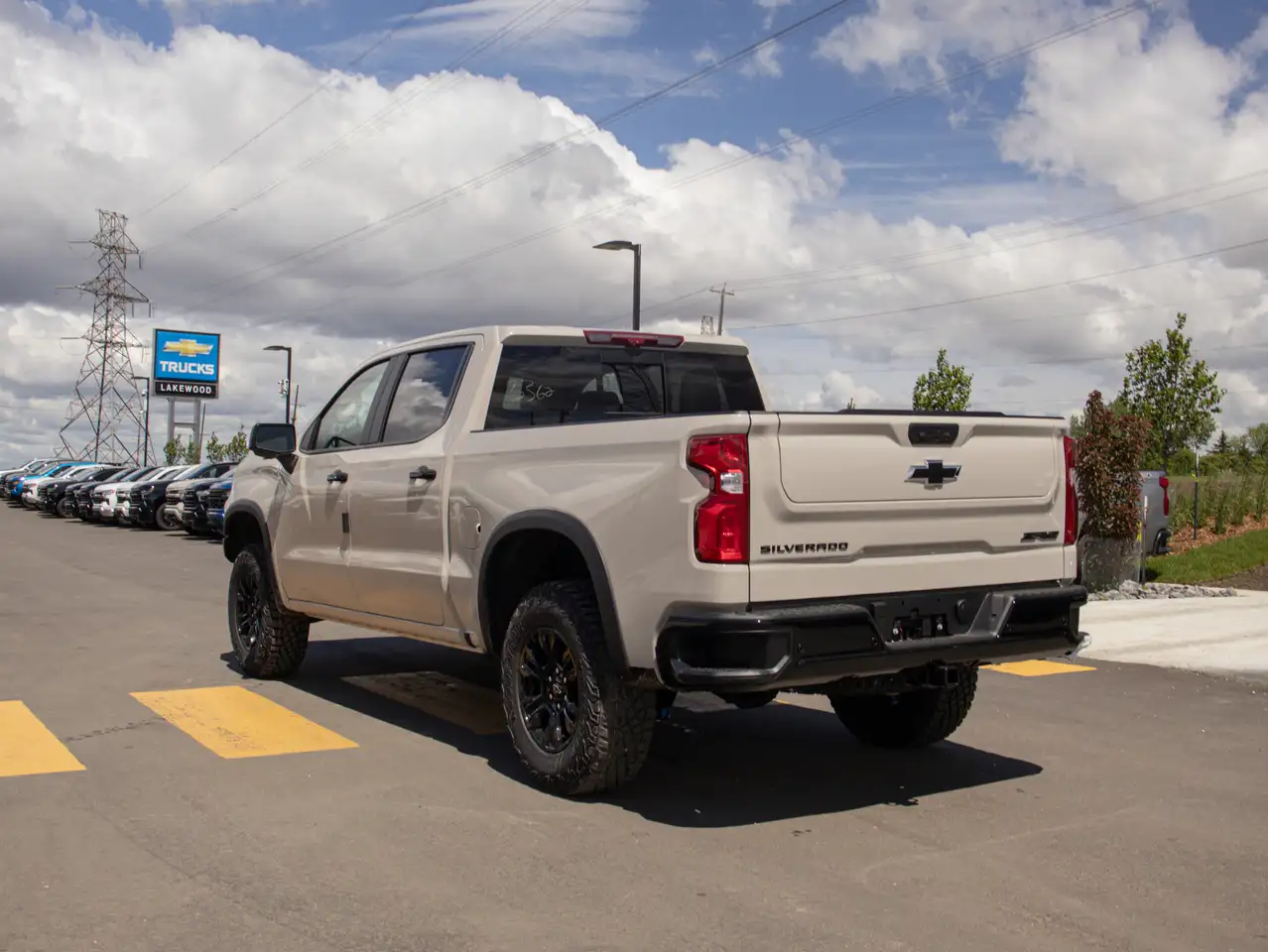 Chevrolet Silverado 1500 fotografie Chevrolet Silverado 1500