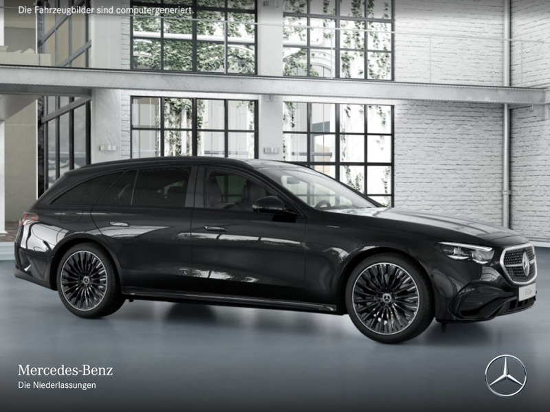 Mercedes-Benz E 220 d T AMG Fahrass 360° Navi Premium Distr. AHK — photo 15