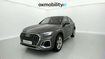 Sportback 40 TDI quattro-ultra S line S tronic 150