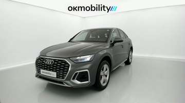 Sportback 40 TDI quattro-ultra S line S tronic 150