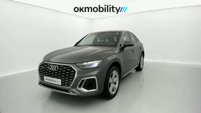 Audi Q5 Sportback 40 TDI quattro-ultra S line S tronic 150
