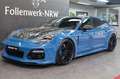 Porsche Panamera Sport Turismo 4.0l V8*GTS*TECHART*Keramik Bleu - thumbnail 7