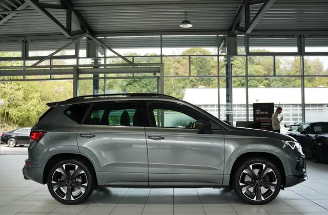 Cupra Ateca view 7