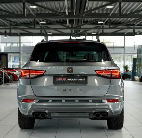Cupra Ateca view 9
