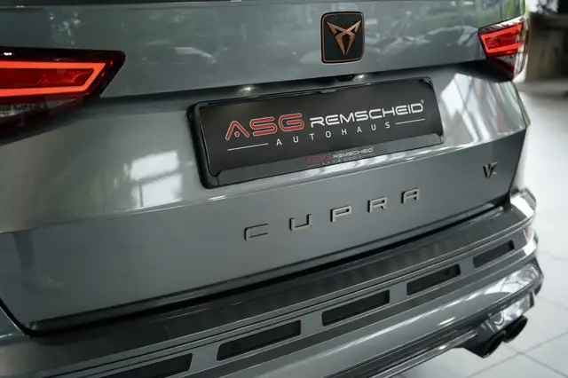 Cupra Ateca view 14