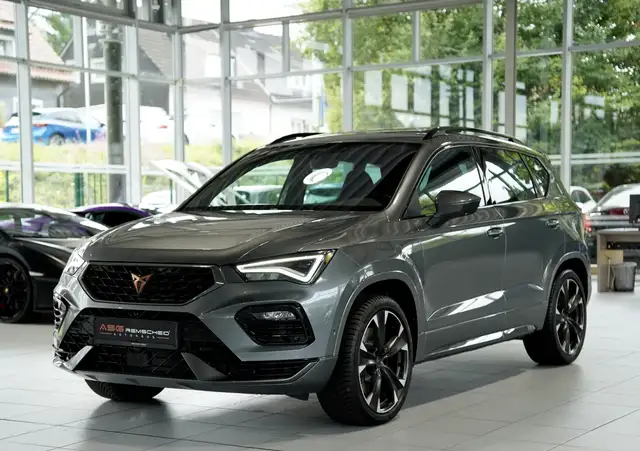 Cupra Ateca view 5