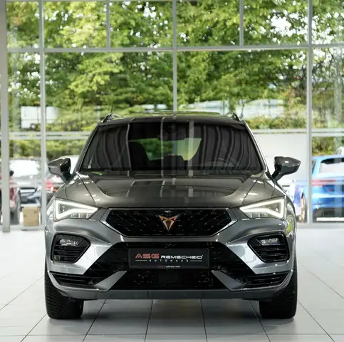Cupra Ateca view 4