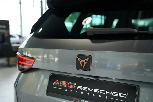 Cupra Ateca view 15