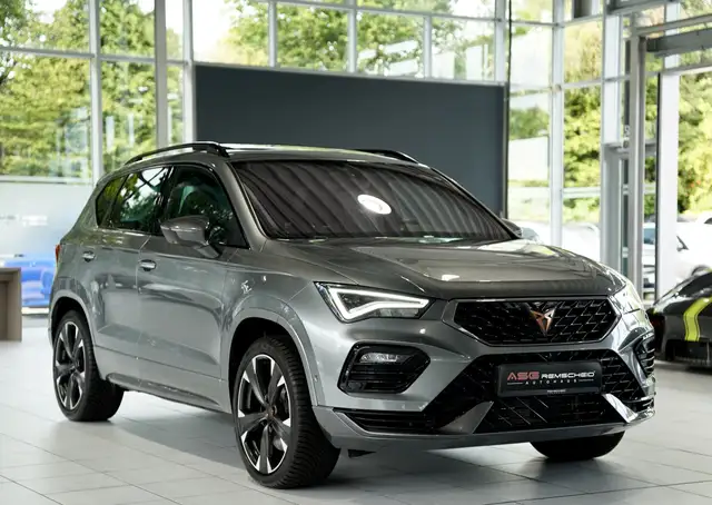 Cupra Ateca view 6