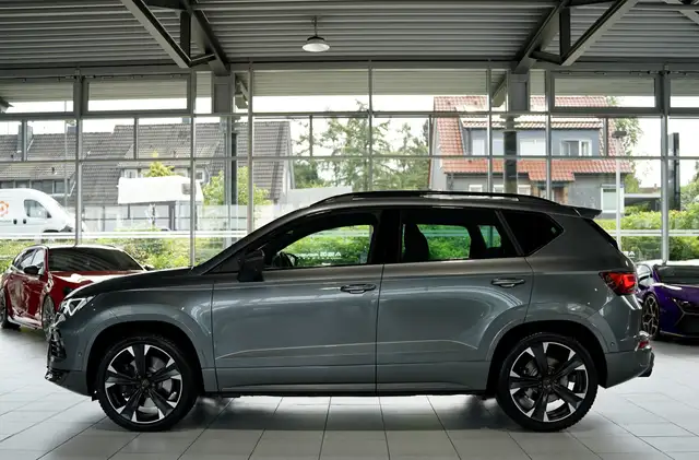 Cupra Ateca view 11