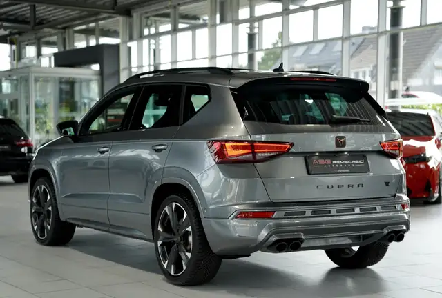 Cupra Ateca view 10