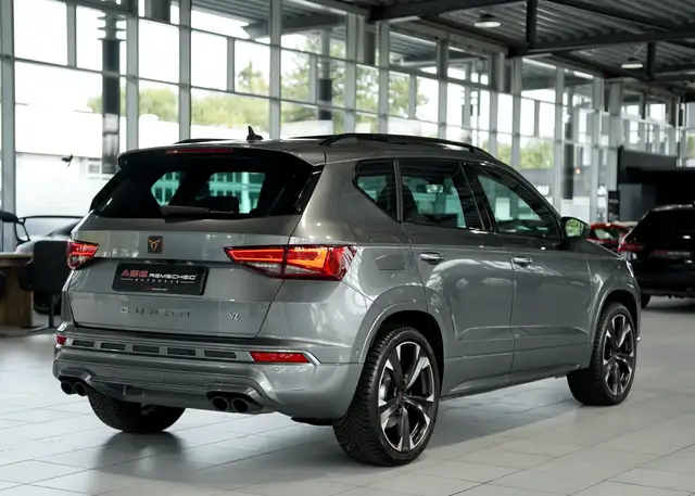 Cupra Ateca view 8