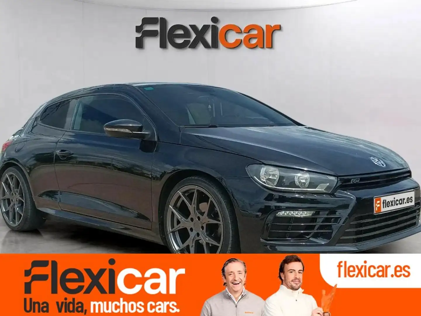 Volkswagen Scirocco R-Line 1.4 TSI 125CV BMT Jaune - 1