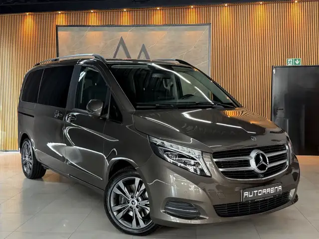 Mercedes-Benz 220 V250 CDI AVANTGARDE EDITION 4MATIC*360°*