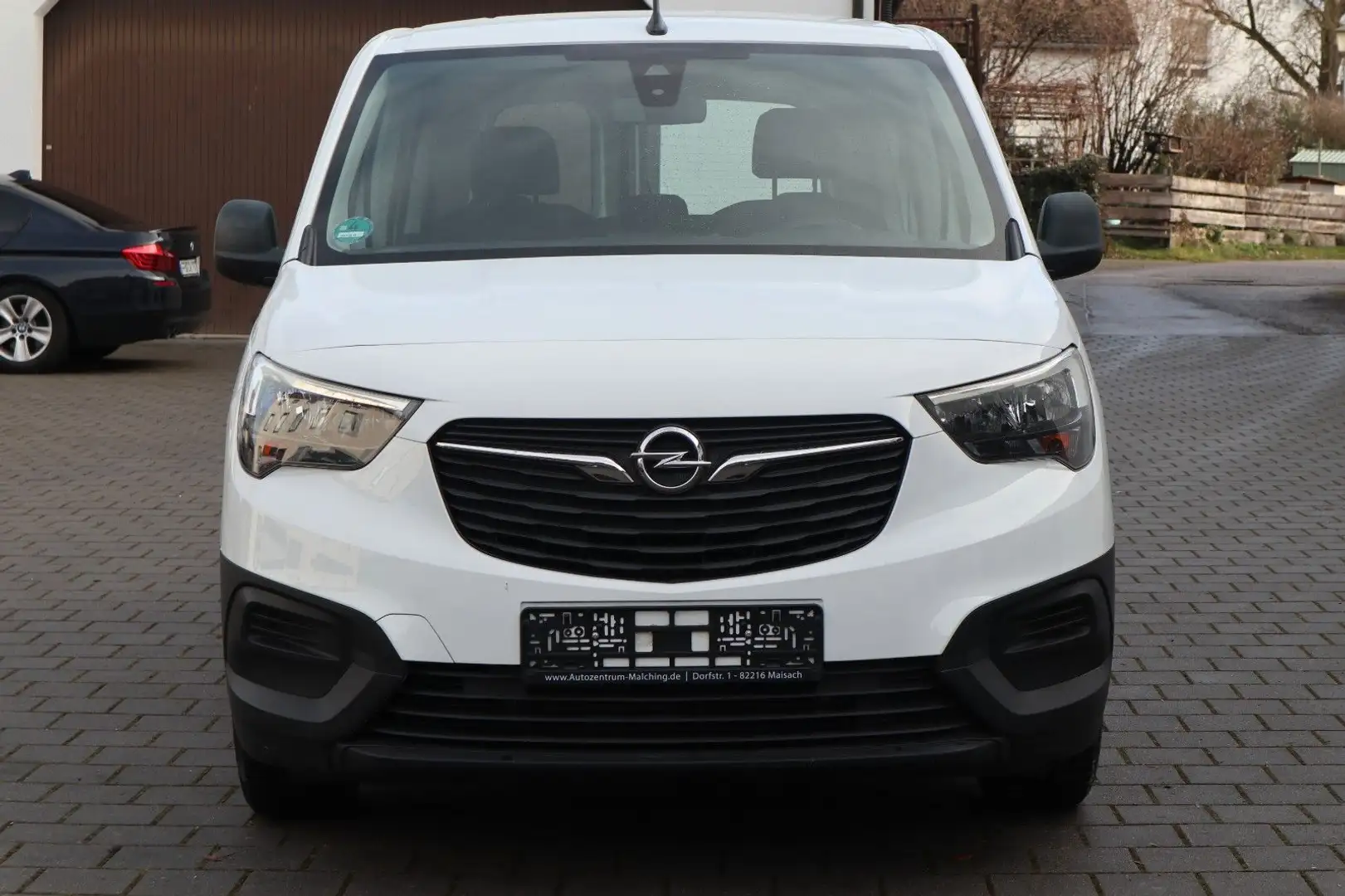 Opel Combo Life Combo E Life Selection Inspektion NEU - HU 04.27 Blanc - 2