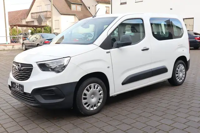 Opel Combo Life Combo E Life Selection Inspektion NEU - HU 04.27