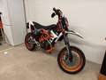 KTM 690 SMC R Blanc - thumbnail 3