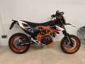 KTM 690 SMC R Blanc - thumbnail 4