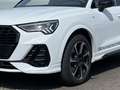Audi Q3 40 TFSI S-line quattro S-tronic, AHK, Matrix, GRA Blanc - thumbnail 4