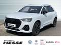 Audi Q3 40 TFSI S-line quattro S-tronic, AHK, Matrix, GRA Blanc - thumbnail 1
