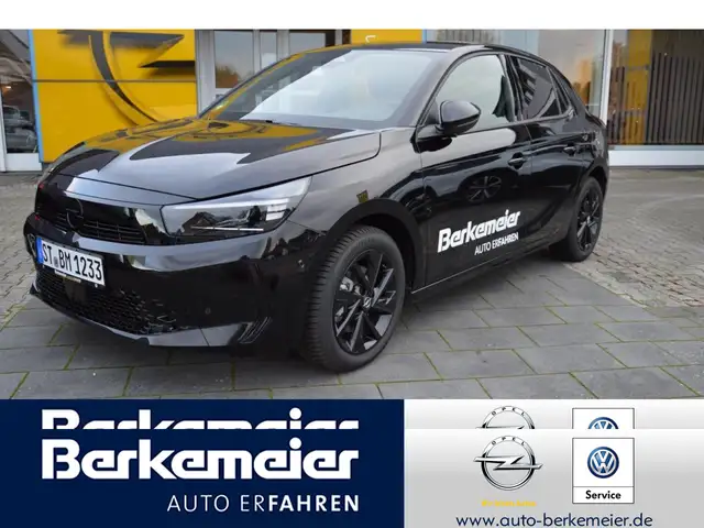 Opel Corsa F GS SHZ / GJR / NAVI / Kamera / CarPlay