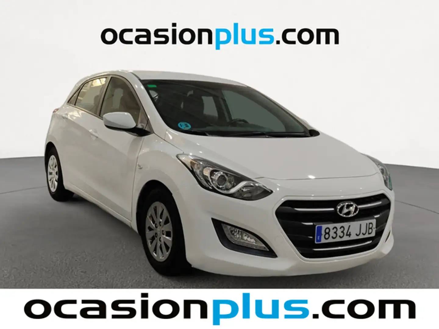 Hyundai i30 1.4 MPI BD Klass 100 Wit - 2