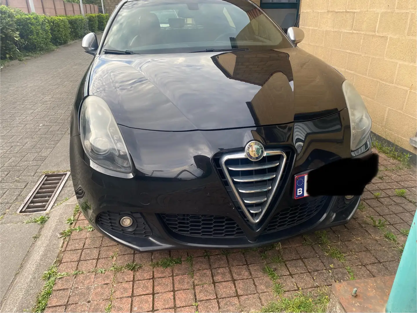 Alfa Romeo Giulietta 1.6 JTD M-Jet Distinctive Start&Stop - 1