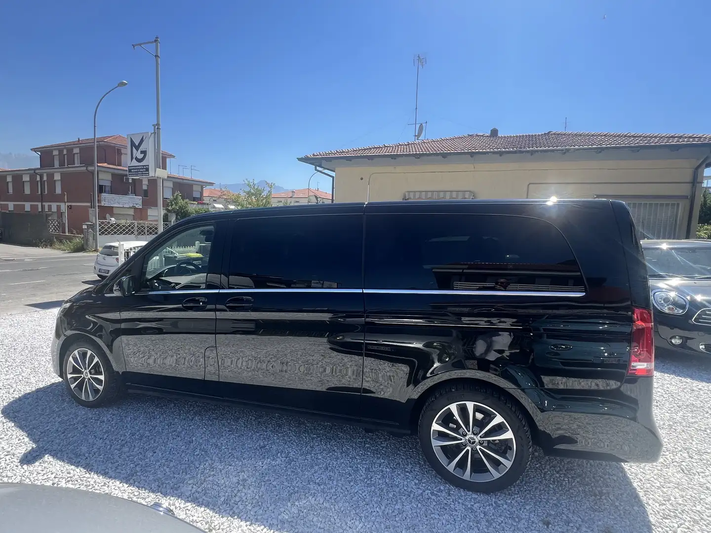 Mercedes-Benz V 300 V300 D Automatic premium Extralong - 2