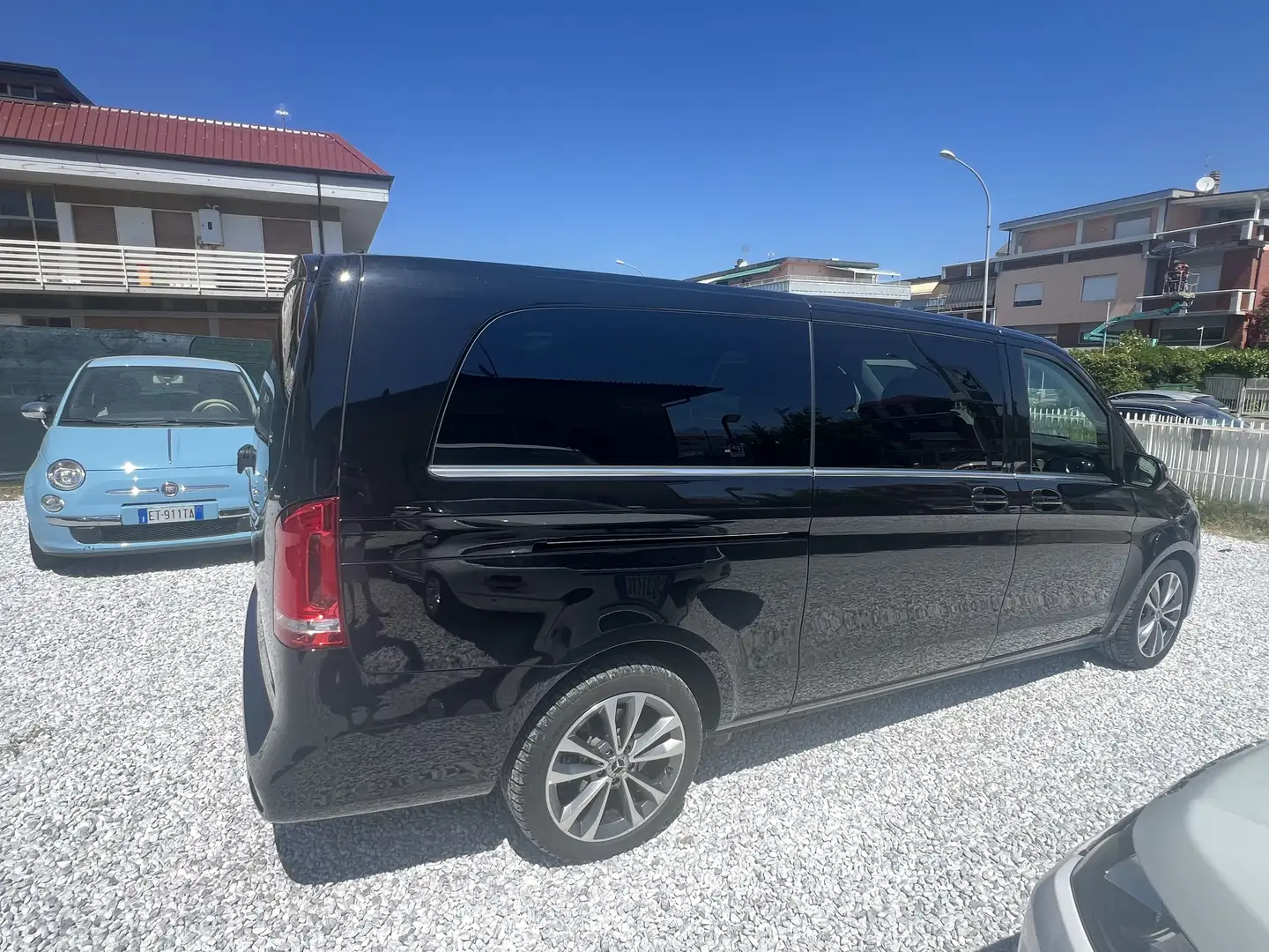 Mercedes-Benz V 300 V300 D Automatic premium Extralong - 1