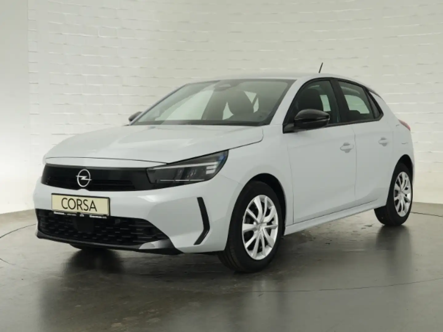 Opel Corsa F FACELIFT EDITION+SITZ-/LENKRADHEIZUNG+LED-SCHEIN Wit - 2