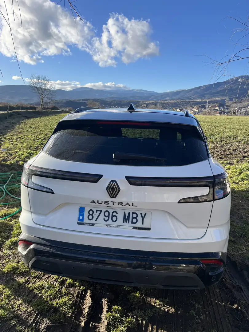 Renault Austral 1.3 TCe Mild Hybrid Techno Esprit Alpine CVT 116kW - 2