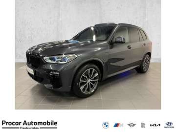 xDrive45e M Sport HUD PANO AHK 360°KAM RFK