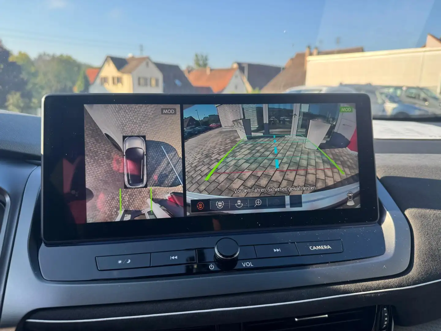 Nissan Qashqai 1.5 VC-T N-Design e-Power ACC+Alcantara Blanco - 2