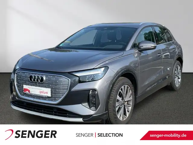 Audi Q4 e-tron 50 quattro MMI LED ACC Audi connect