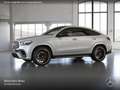Mercedes-Benz GLE 63 AMG GLE 63 S Coupé 4M NIGHT+PANO+360+MULTIBEAM+CARBON Weiß - thumbnail 3