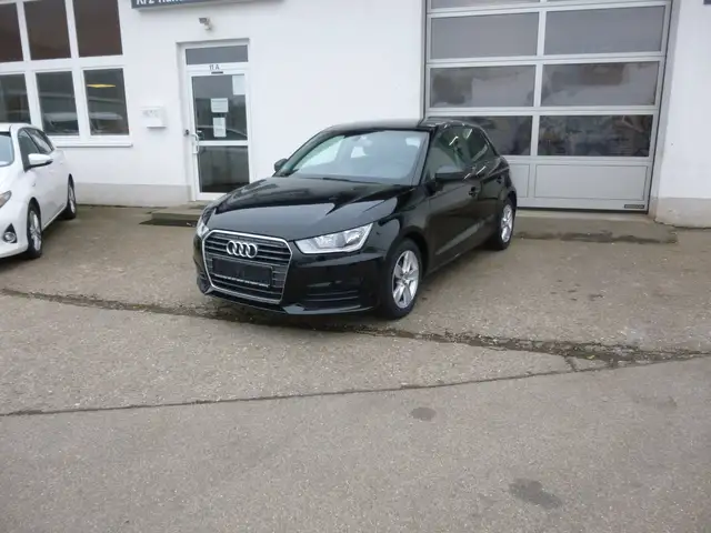 Audi A1 basis