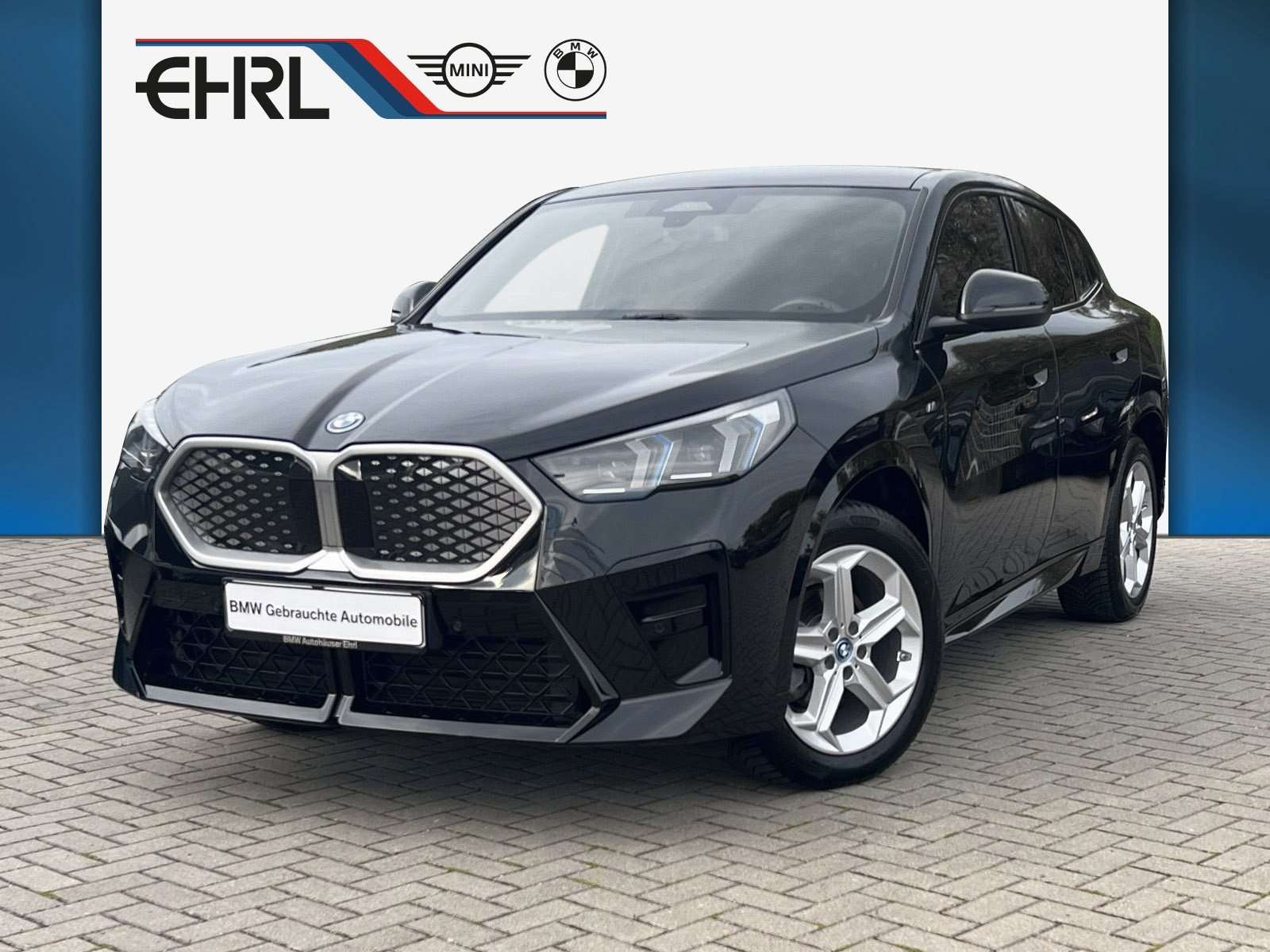 BMW iX2