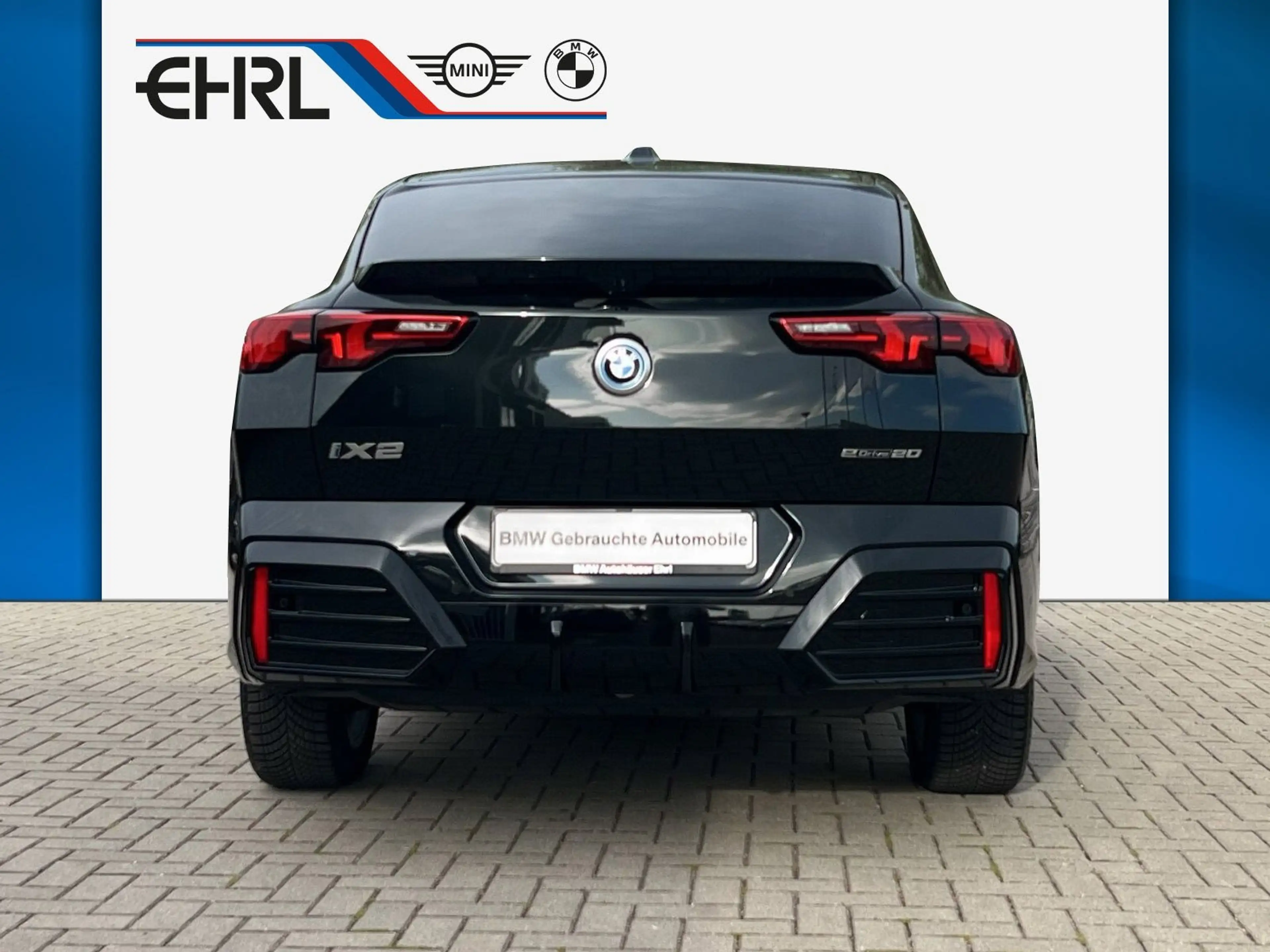 BMW iX2 eDrive20 M Sport AHK DA+ Aktivsitz RFK hk HiFi — photo 6