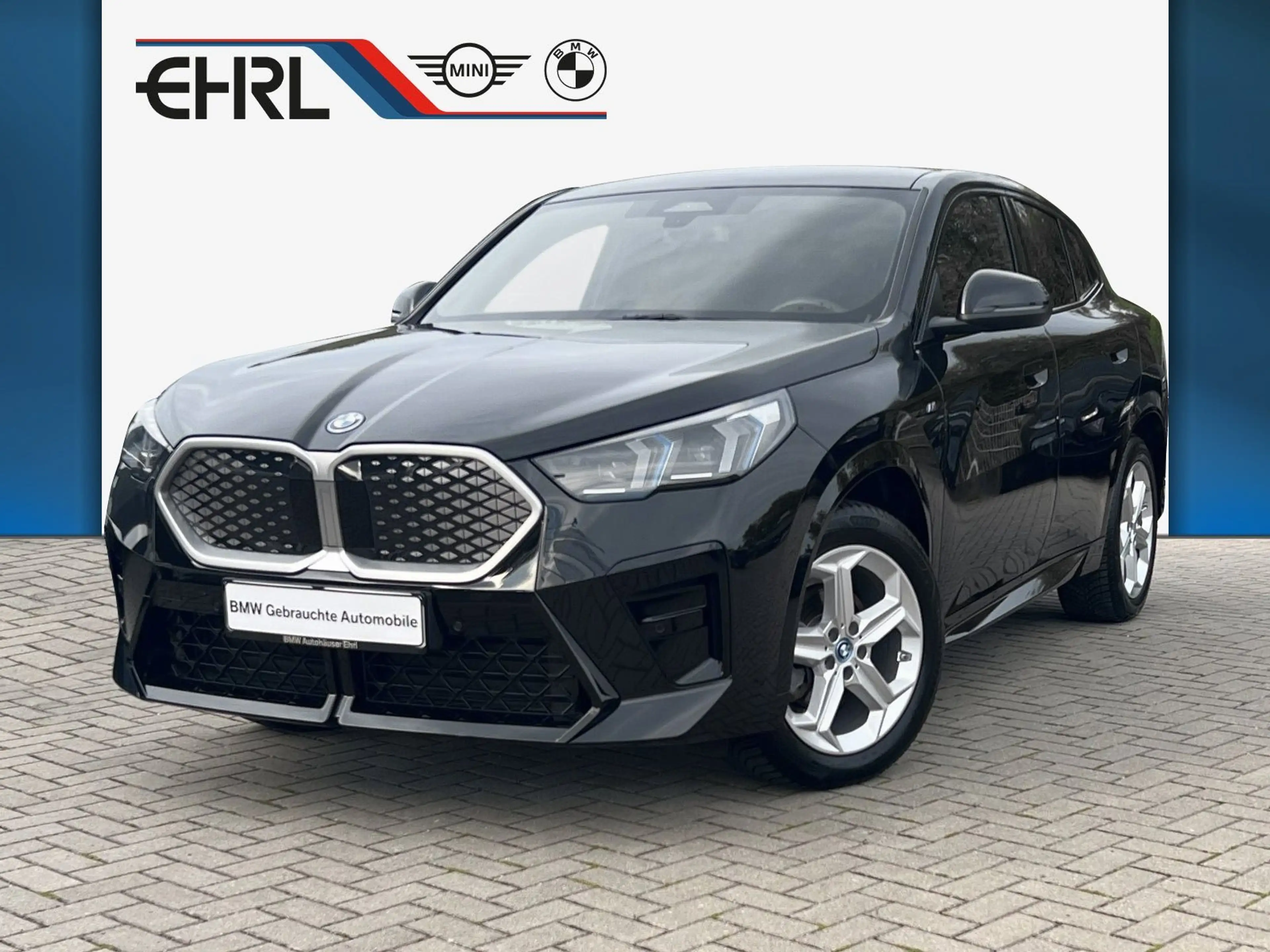 BMW iX2 eDrive20 M Sport AHK DA+ Aktivsitz RFK hk HiFi