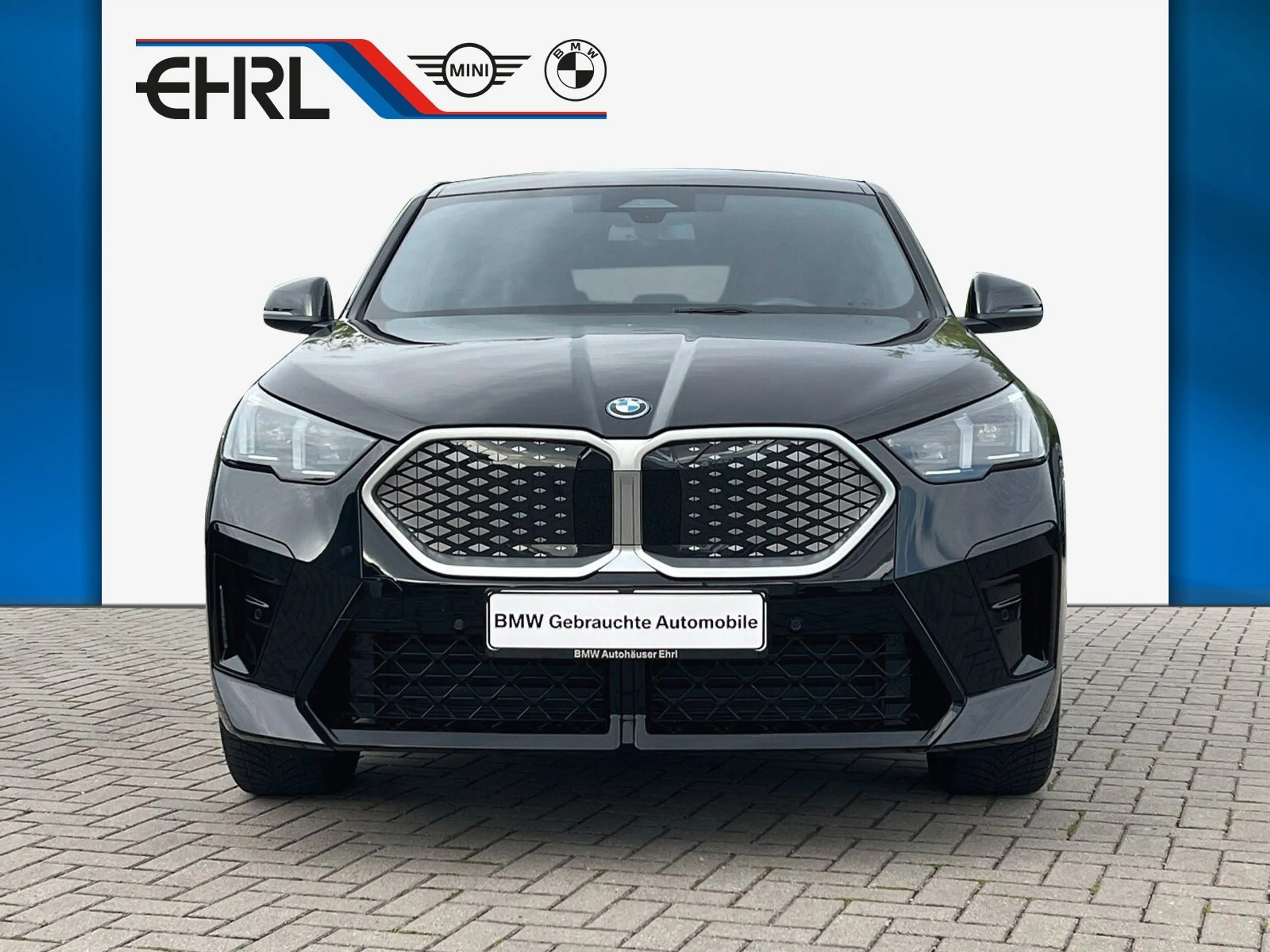 BMW iX2 eDrive20 M Sport AHK DA+ Aktivsitz RFK hk HiFi — photo 2