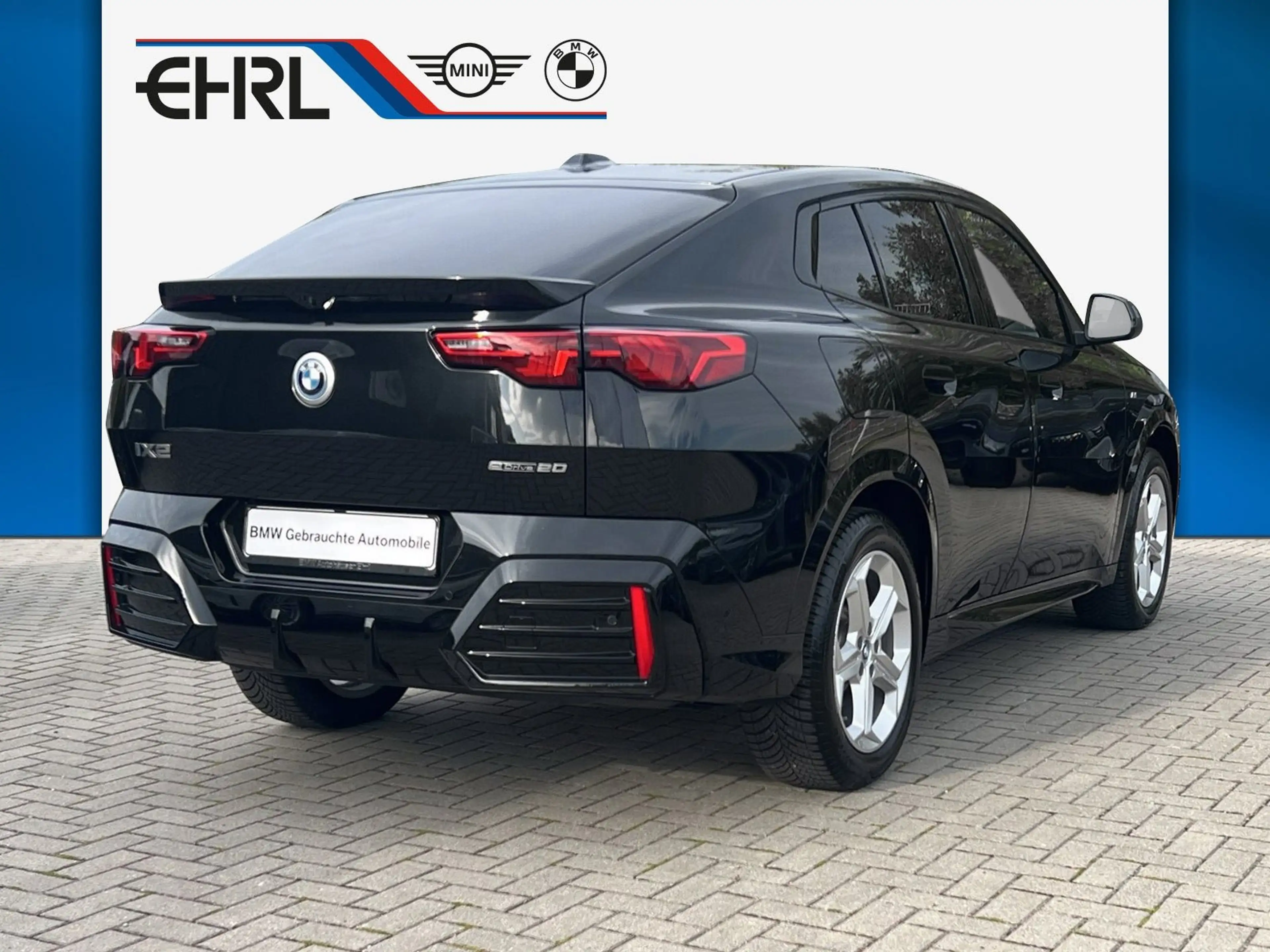 BMW iX2 eDrive20 M Sport AHK DA+ Aktivsitz RFK hk HiFi — photo 5